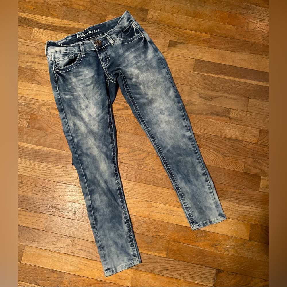 Ariya Jeans Size 5/6